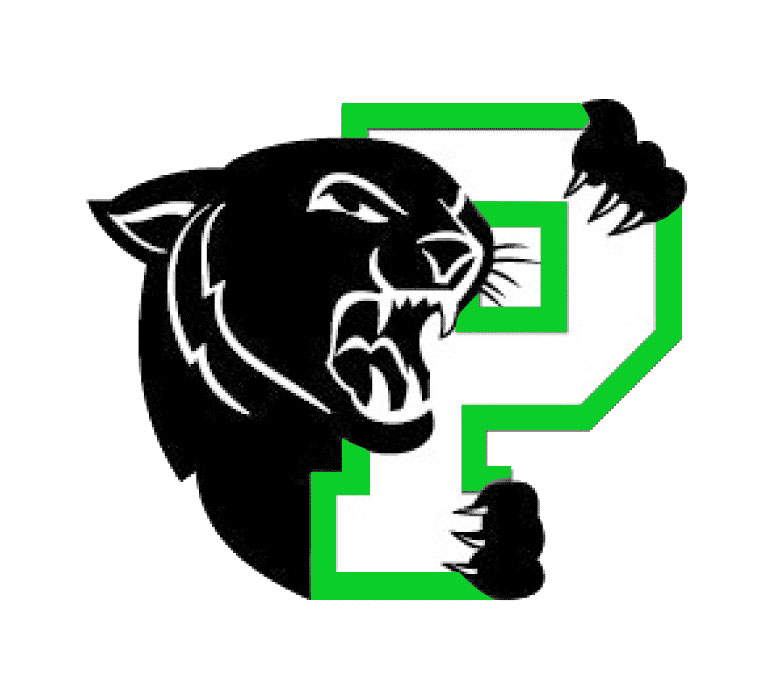 pioneer panther_green logo